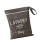 Sac à linge de voyage lavable, imperméable, sac sec et-Gris M 1