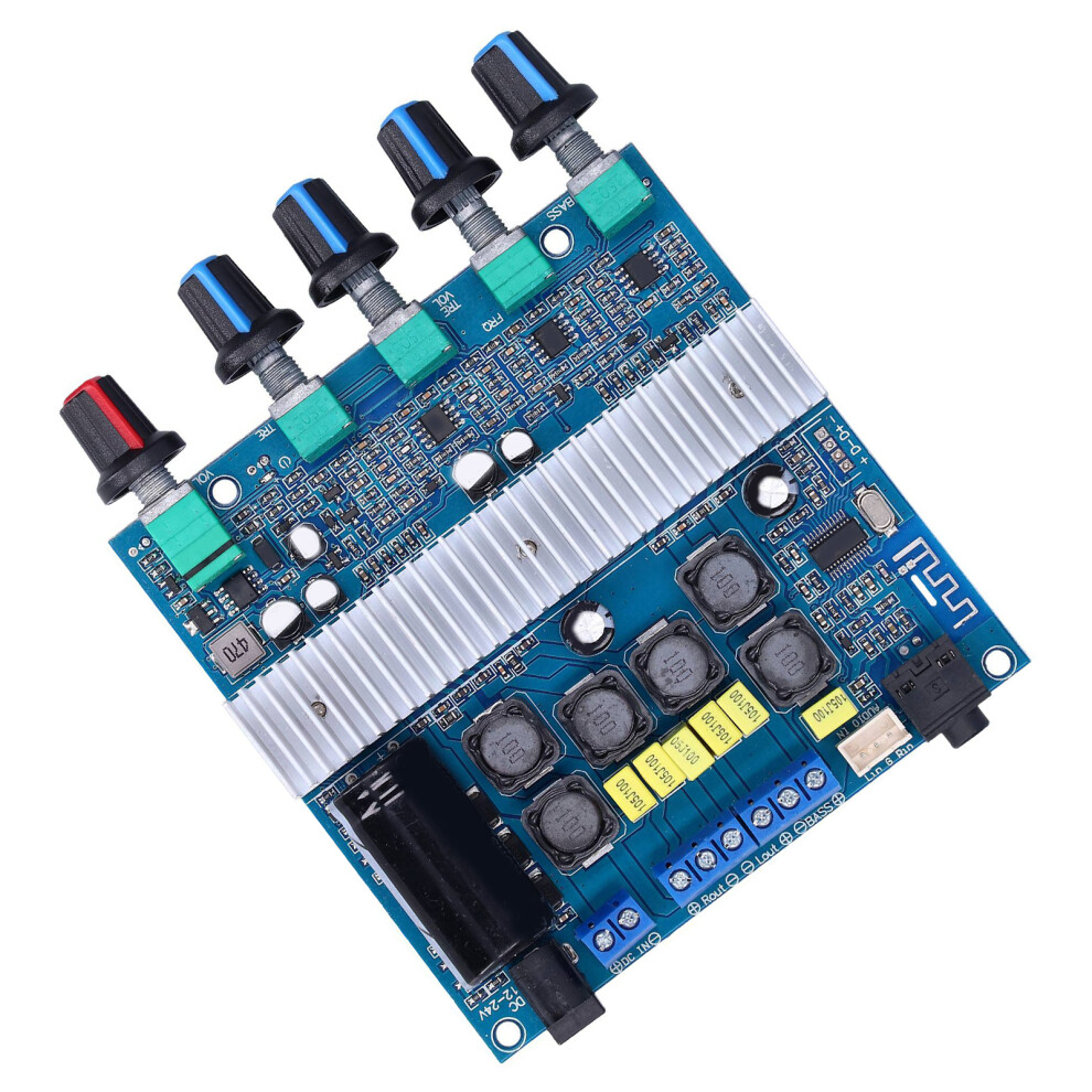 TPA3116D2 Subwoofer Amp Board 2.1