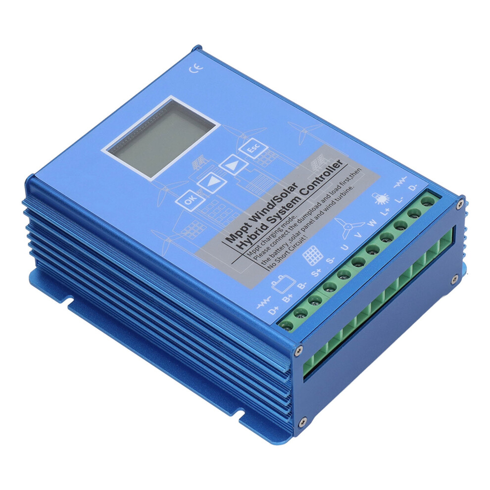MPPT Wind Solar Charge Controller 24/48V