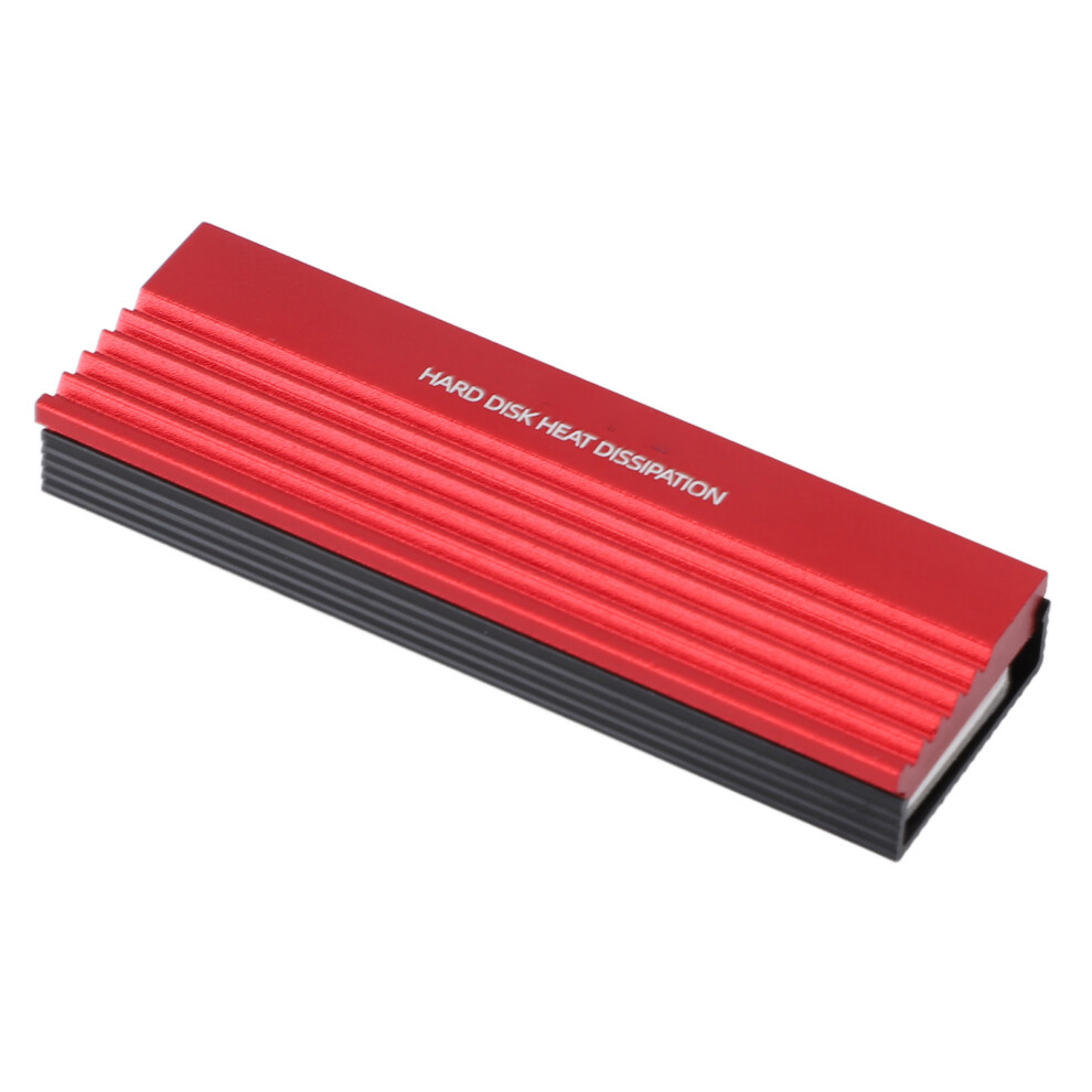 M.2 Nvme 2280 Dual-Sided Heatsink For Ssd 7340572477910