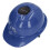 Construction Hard Hat Solar Fan Cooling 17