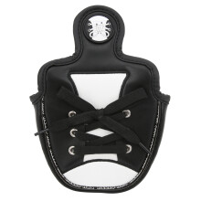 Black Magnetic Putter Cover for Golf Mallets