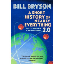 A Short History of Nearly Everything 2.0 by Bill Bryson Hardcover Book