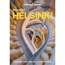 Lonely Planet Pocket Helsinki by Paula Hotti Paperback Book