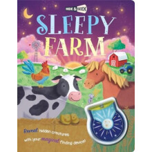 HideandSeek Sleepy Farm by Igloo Books Ltd Other Book