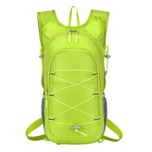Trinkrucksack, Wasserrucksack, wasserdicht, zum Laufen,-Grün