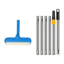 10Inch Home Ceiling Paint Roller with Splashes-6 section post