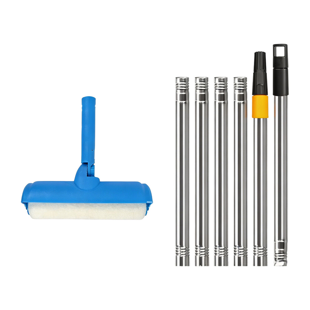 Ceiling Paint Roller Convenient Handle Ceiling-6 Section Post 7704001216127