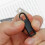 Zipper Pull Replacement 4Pcs Detachable Zipper Pull Tabs for 6