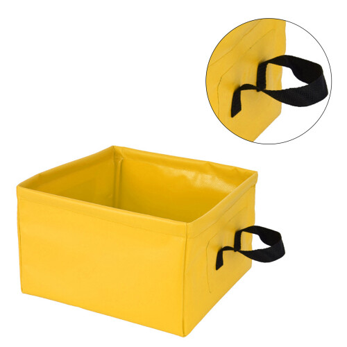 Folding Camping Bucket 13L 1