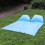 Picnic Mat Storage Bag Inflatable 4