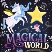 Magical World by Igloo Books Ltd Hardcover Book
