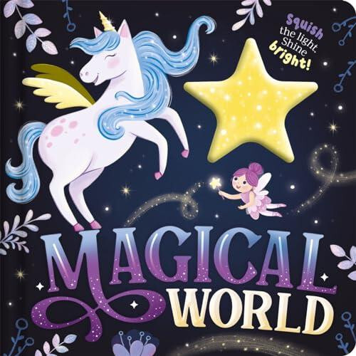 Magical World by Igloo Books Ltd Hardcover Book