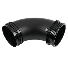 Plastic Blower Pipe Elbow Hose 42837006900 Component For BR430