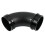 Plastic Blower Pipe Elbow Hose 42837006900 Component For BR430 1