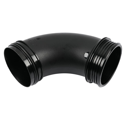Plastic Blower Pipe Elbow Hose 42837006900 Component For BR430