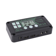 Auto Focus MPPT Solar Controller 20A ABS