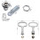 Heavy Duty Electrical Cabinet Power Cabinet Key Security-Set B 4