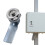Heavy Duty Electrical Cabinet Power Cabinet Key Security-Set B 6