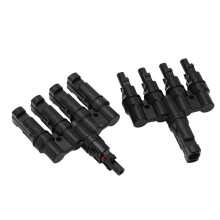 2Pcs Solar Branch Connector 1 to 4