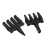 2Pcs Solar Branch Connector 1 to 4 1