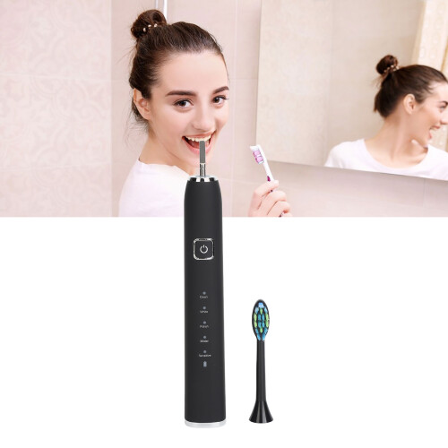 Electric Toothbrush 5 Modes 1200mAh 2