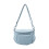 Multipurpose Nylon Crossoby Bag For Women Offering-Blue 1