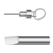 Metal Card Removal Tool And Case Opening Key For All Mobile