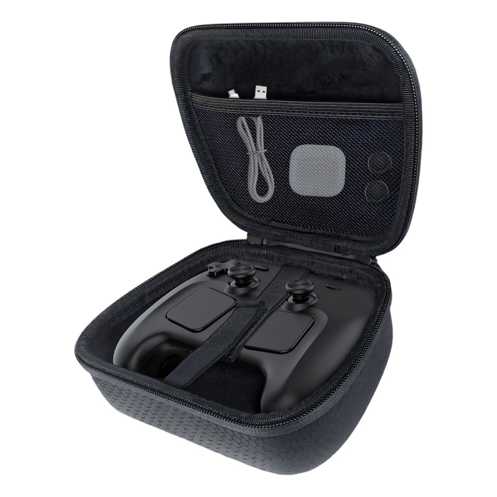 Ergonomic Hard Cover Organiser Game Equipment Carry Fit For Ns2 7751001499319