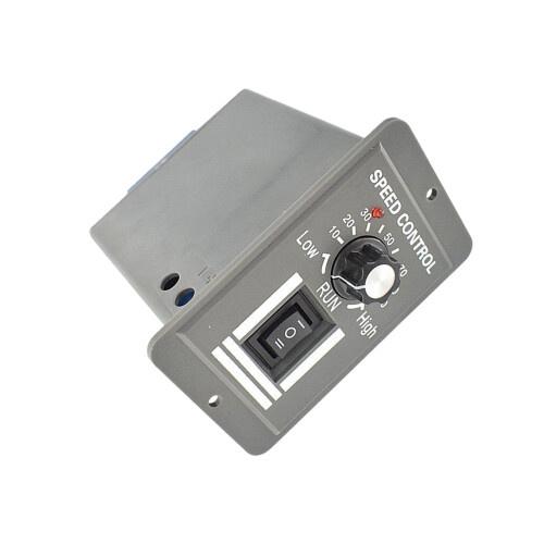 Forward/Reverse 9-60V 10A/20A/40A Fan Motor Speed-20A