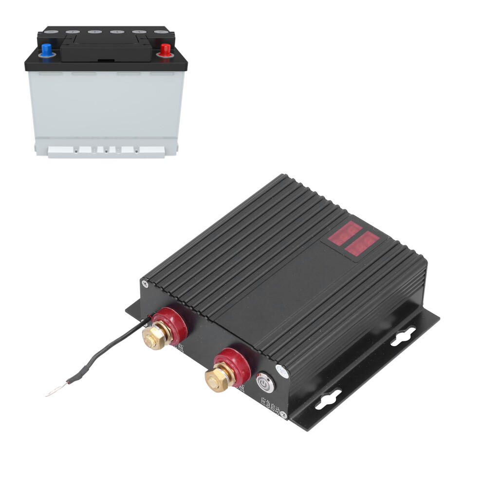 Auto Battery Isolator 12V 24V 250A