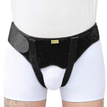 (Medium (pack of 1)) Hernia Belt Truss For Single/double Inguinal Or Sports Hernia, Hernia Support Brace For Men For Women Pain Relief CHUAIDU Shop