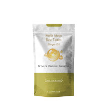 North Moon Women's Care Capsules Gentle Herbal Formula for Body Cleansing And Odor Removal