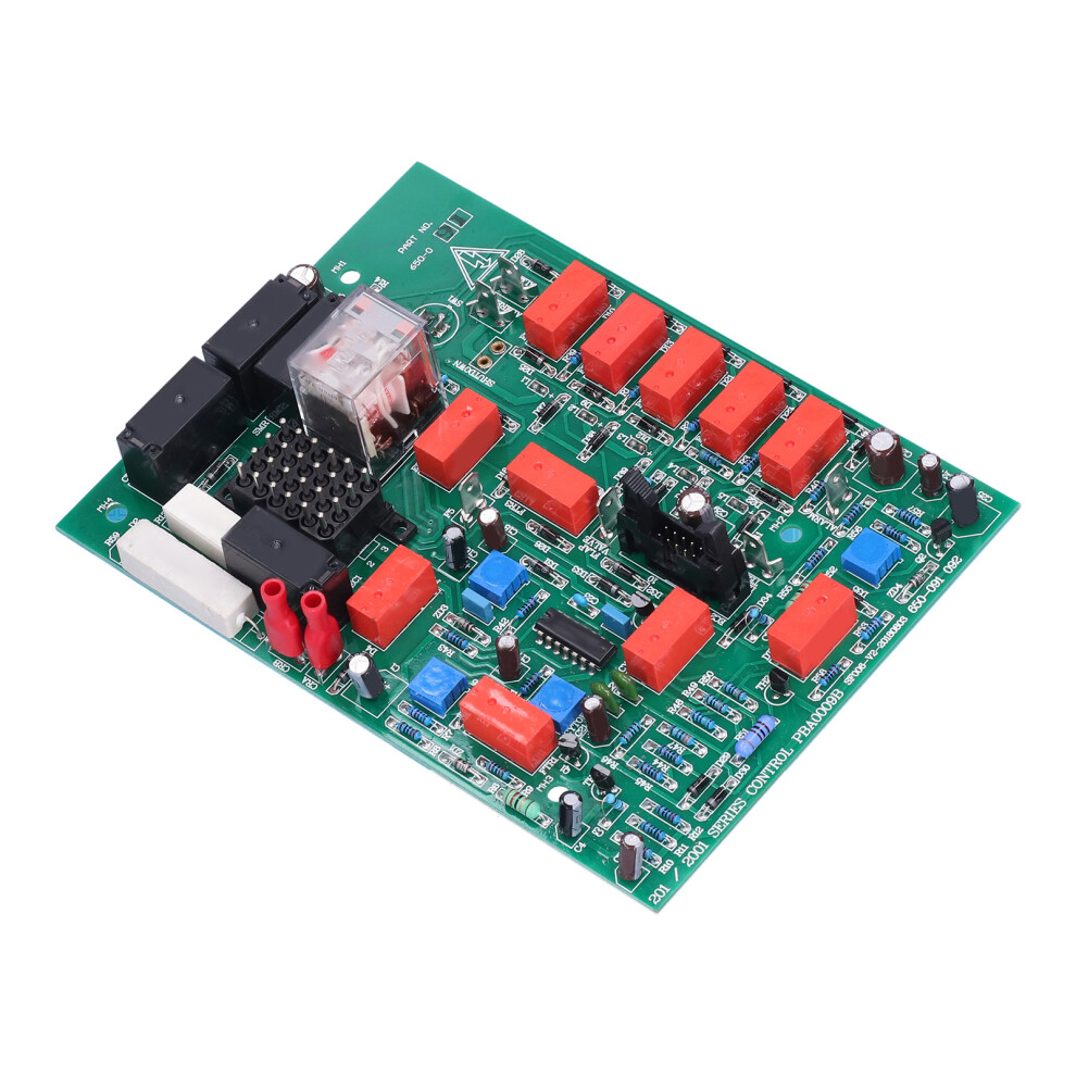 Printed Circuit Board Actuator Control Wilson 7340572378750