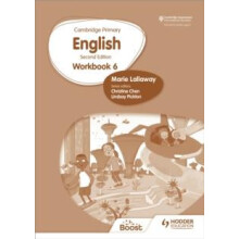 Cambridge Primary English Workbook 6 Second Edition by Marie Lallaway