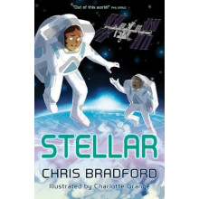 Stellar by Chris Bradford Paperback Book