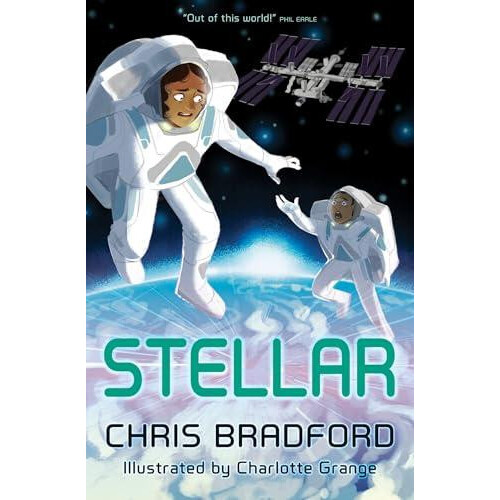 Stellar by Chris Bradford Paperback Book