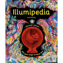 Illumipedia Wonder at Dinosaurs Animals Oceans and Minibeasts with you