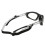 Motorrad-Reitbrille, winddichte Schutzbrille mit verstellbarem 1