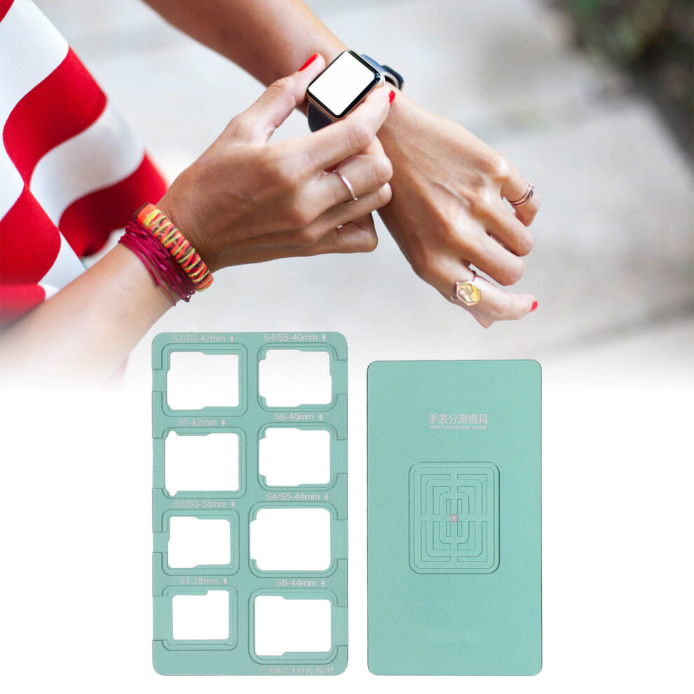 Multifunctional Watch Repair Mould Kit