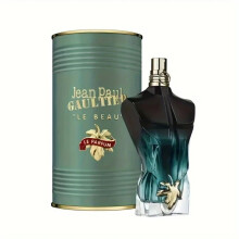 (1pc) Men's Eau de Parfum Woody Aromatic Scent Rich Long Lasting Fragrance For Daily Use