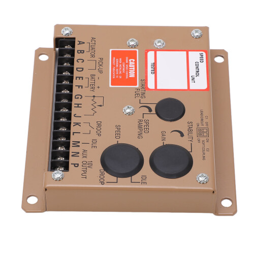 ESD5520E Anti-Interference Speed Controller