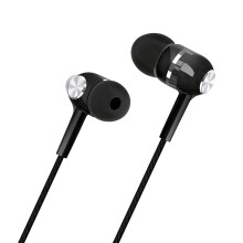 Wired Sport Earphones with Mic and Bass