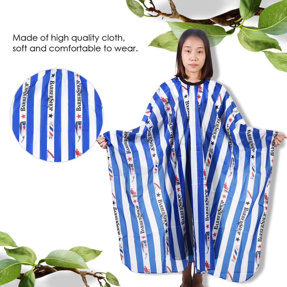 Barber Hairdressing Collar Cape