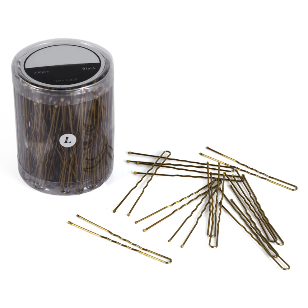 300 Wavy U Pins Hair Styling