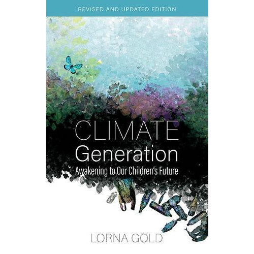 Climate Generation by Lorna Gold Paperback Book