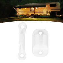 T Shape Door Stop for RV Motorhomes White