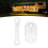 T Shape Door Stop for RV Motorhomes White 1