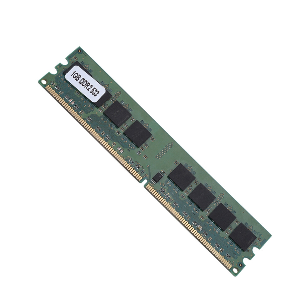 Amd Ddr2 1Gb 533Mhz Pc2-4200 Ram 7340572494344