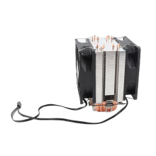 Plug & Play RGB CPU Cooler Direct Con